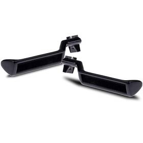 812322-581 Ocpty Door Handles Interior Driver Passenger Side Replacement Fit 1987-1999 F
