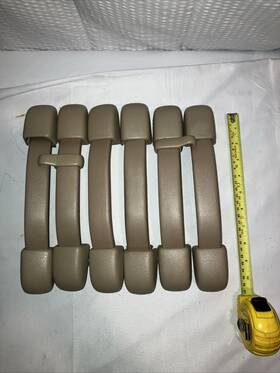 Vj4705 Oe Brand 2002-2009 Chevrolet Trailblazer Oem Overhead Grab Handle 1 Set 6 Pcs