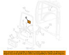 15000311 Oem Door-handle Gm