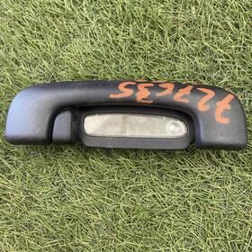 1rv81trmab Oem 14-16 Jeep Grand Cherokee Rear Left Driver Side Roof Grab Handle