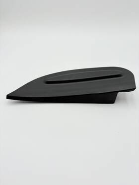 2101054909 Oem 07 08 09 10 Lincoln Mkx Front Left Door Mirror Interior Trim Panel Cover