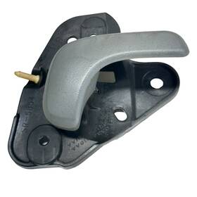 558988 Oem 2004 Dodge Grand Caravan Right Passenger Side Interior Door Handle Gray 05