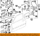 72160sy8a01za Oem Cl-interior Honda Left Handle Acura 97-99 Door