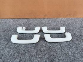 81751-gi000-ygn Oem Hyundai Ioniq 5 2022-2025 All Four Roof Headliner Grab Grip Handle Set Gray