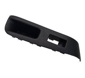 82960-1fa0a Oem 09-14 Cube Rear Passenger Right Window Switch Bezel Pull Handle Black