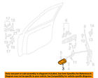 8311067d00t01 Oem Door 99-04 Vitara-interior Handle Suzuki