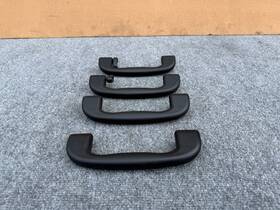 92041vc000vh Oem Subaru Wrx 2022-2025 All Four Roof Headliner Grab Grip Handle Set/black
