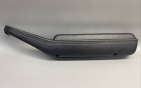 9666122 Oem 1977 1981 Firebird Camaro Right Passenger Door Armrest Grab Handle Black