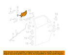 15926296 Oem Chevrolet Door Handle 05-07 Equinox-interior Gm