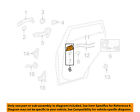 6920502170b2 Oem Corolla-interior 09-13 Toyota Door Handle
