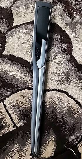Ds7318k850 Oem 13-16 Ford Fusion Interior Rear Left Door Handle With Trim