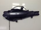 51217059967 Oem Grey Door Used E90 Handle 2006-2010 Series 3 4door Rear Bmw