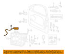 68079302ab Oem-interior Chrysler Door Handle
