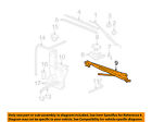 15812089 Oem-interior Door Gm Handle Left