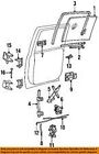 15151336 Oem-interior Handle Gm Door