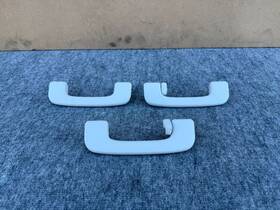 Lc5b-a045b14-ebw Oem Ford Bronco Sport 2021-2024 Roof Headliner Grab Grip Handle Gray Set