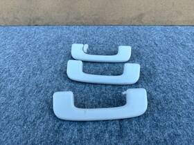 Lc5z-5431407-be Oem Ford Bronco Sport 2021-2024 Roof Headliner Grab Grip Handle Gray Set