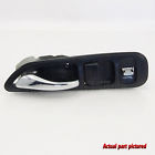 Oem Side Left Driver Handle 98 Door Cl Acura Black Interior 97 99