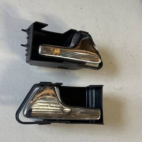 1eo837225 Oem Vw Mk3 Golf Jetta Gti Cabrio Chrome Inner Door Handles
