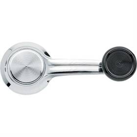 14036 Oer 1967 Gm Window Crank With Black Knob Each