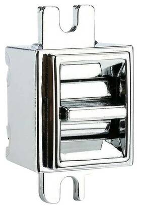 Oer 1725109 Single-button Power Window Switch For Select 1963-1982 Gm Cars