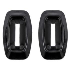479437 Oer 1970-81 Firebird Dash Grab Handle Bezels