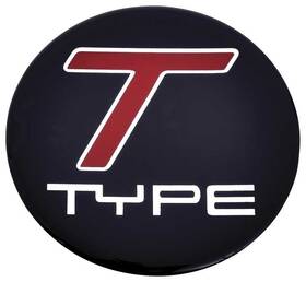 K151772 Oer 1984-86 Buick Regal T-type Hub Cap Emblem 2-3/16 Inch Diameter