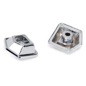 K206 Oer Interior Grab Handle Bezels Chrome Finish