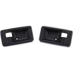 K482 Oer Door Release Handle Escutcheon For Camaro/firebird 1977-81