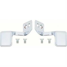 K60089 Oer 1968-69 Camaro Deluxe Inner Door Handles