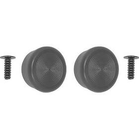 Oer Wck35 1968-88 Gm Window Handle Knob Set With Rivets For Doors Or Quarter