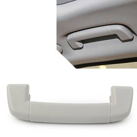 Oginodaisukeusa 550714897897 Front Inner Roof Grab Handle For Land Rover Range Sport 2014-2020 Gray Usa