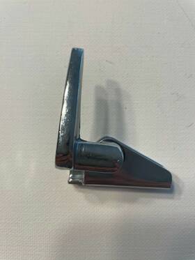 111837639b Ok Parts Vw Bug Beetle Left 1 Piece Vent Wing Window Latch Lock