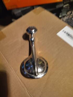 226.gm3s50 Oldsmobile 1950 Window Crank Handle