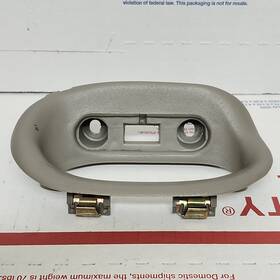 22658706 Oldsmobile 99-04 Alero Rear Right Door Pull Handle Lower Trim Oem