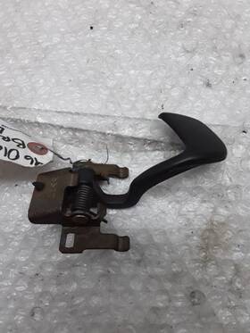 229.gm3296 Oldsmobile L/r Left Rear Door Handle Interior Black 1996 Bravada Z-36-1p