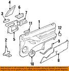 22588803 Oldsmobile Bezel Gm Door-handle Front 92-95 Achieva Left Oem