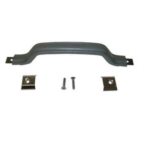 Omix 804314132279 Interior Door Handle Kit Gray- 87-95 Wrangler Yj