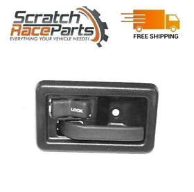 11812.13 Omix Interior Door Handle Left For Jeep Wrangler Yj 87-95