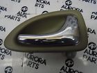 896518 Opener Handle Side Front Door Rear V40 Interior Volvo S40 01-04 Oem