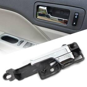 Orangeltduk 550750672342 Inside Interior Door Handle Chrome Front Left Driver Side Fit Ford 2006-2012 Car