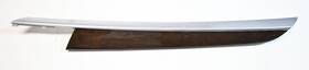 70p4083-01 Original Factory Genuine Rear Left Driver Side Door Wood Trim Opener Handle Open Oem Bmw E70 Bamboo