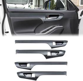 Wsy013 Osnlew New Interior Door Handle Cover Toyota Highlander Xse Xle Le L 2020-2025 Fastship