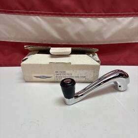 Oval Industries 48f-702780 New 1948-1952 Ford F Series Pickup Truck Interior Window Crank Handle Chrome