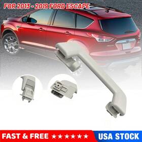 Cdfs-escape-13-19rlg Oxilam For Ford Escape 2013-2019 Rear Inner Roof Ceiling Pull Handle Grab Right/left Us