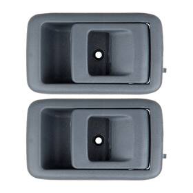 Ewp-kdf-34912 Oxilam 2x For Toyota Tercel 1991-1999 Car Front Left Right Inside Inner Door Handle New