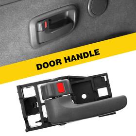 Qqn-kfj-95512 Oxilam Door Handle Inner Inside Interior Driver Side Left Lh Fits 2000-06 Toyota Tundra
