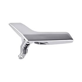 Wwd-fzd-19841 Oxilam For Mercedes C250 C280 C300 C350 C400 C63 Front Left Driver Side Door Handle Kit