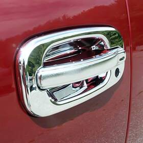 Wwd-fzd-45531 Oxilam Front Right Left Door Handles For 2002-2006 Cadillac Escalade Accessories