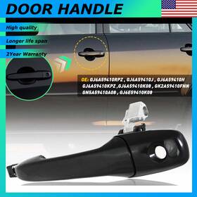 Wwd-fzd-45553 Oxilam For 2007-2012 Mazda Cx-7 Cx-9 Car Front Driver Side Door Handle Left Outside Usa